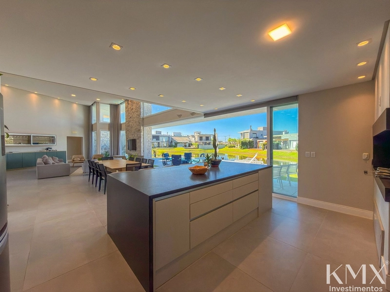 🏡✨ CASA À VENDA NO CONDOMÍNIO RIVIERA: 4ª foto da galeria de imagens do imóvel