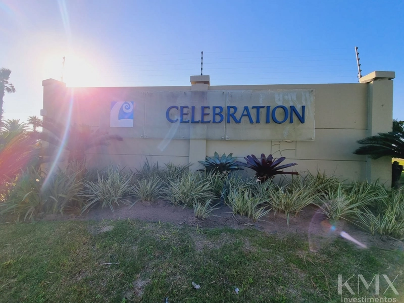 📍 TERRENO À VENDA | CONDOMÍNIO CELEBRATION: 3ª foto da galeria de imagens do imóvel