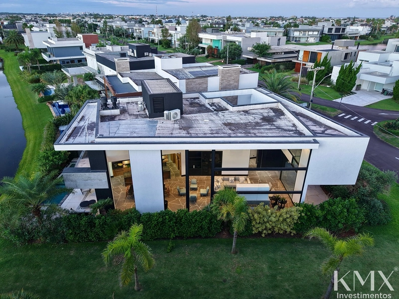 🏡✨ CASA À VENDA NO CONDOMÍNIO ENSEADA LAGOS XANGRI-LÁ: 3ª foto da galeria de imagens do imóvel