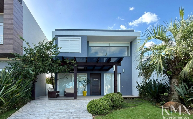 🏡✨ CASA À VENDA NO CONDOMÍNIO LAS PALMAS: 1ª foto da galeria de imagens do imóvel