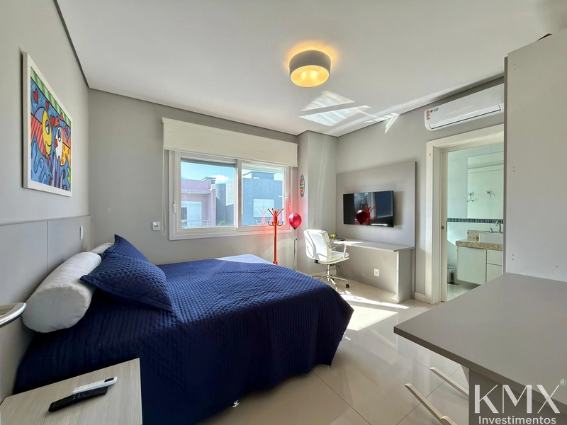 🏡✨ CASA À VENDA NO CONDOMÍNIO LAS PALMAS: 4ª foto da galeria de imagens do imóvel