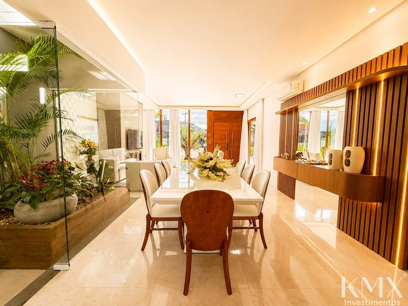 🏡✨ CASA À VENDA NO CONDOMÍNIO CAPÃO ILHAS RESORT: 13ª foto da galeria de imagens do imóvel
