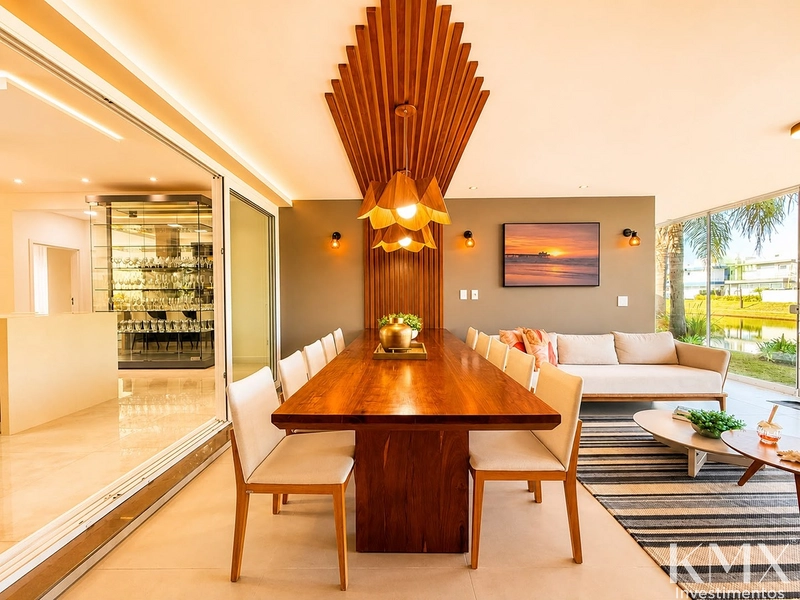 🏡✨ CASA À VENDA NO CONDOMÍNIO CAPÃO ILHAS RESORT: 18ª foto da galeria de imagens do imóvel