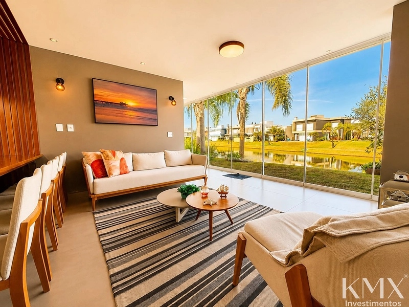 🏡✨ CASA À VENDA NO CONDOMÍNIO CAPÃO ILHAS RESORT: 19ª foto da galeria de imagens do imóvel