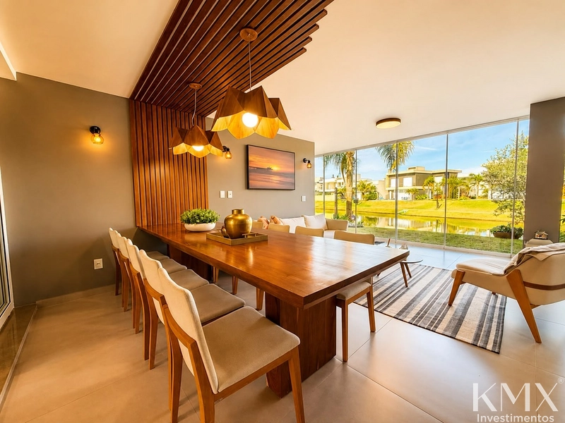 🏡✨ CASA À VENDA NO CONDOMÍNIO CAPÃO ILHAS RESORT: 14ª foto da galeria de imagens do imóvel