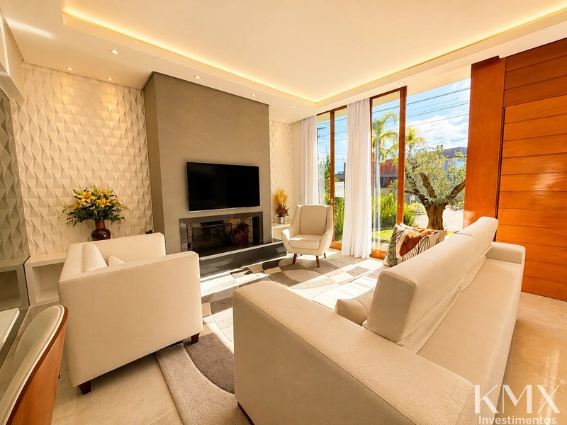 🏡✨ CASA À VENDA NO CONDOMÍNIO CAPÃO ILHAS RESORT: 5ª foto da galeria de imagens do imóvel