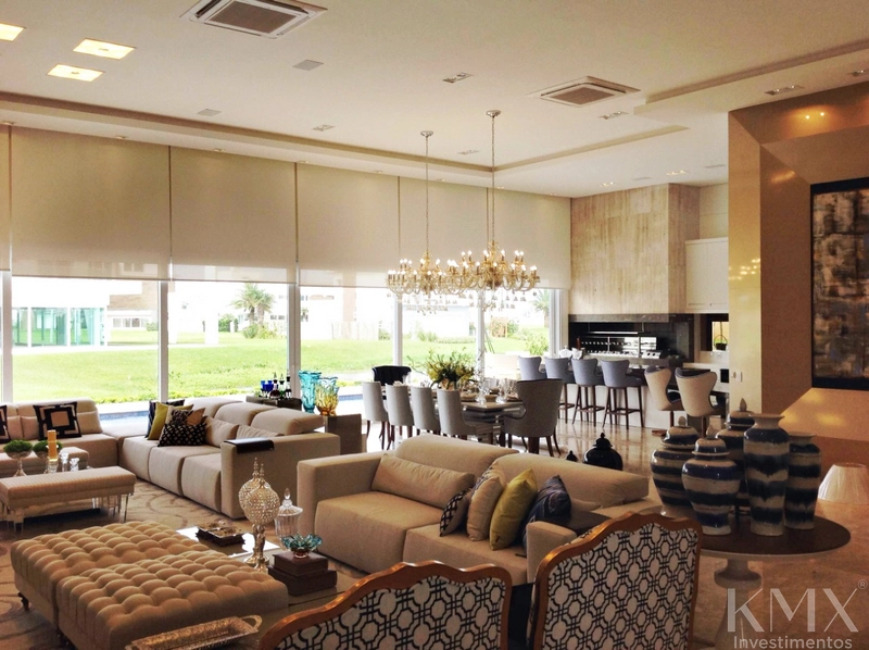 Mansão, Condomínio Enseada Lagos, Xangri-Lá: 4ª foto da galeria de imagens do imóvel