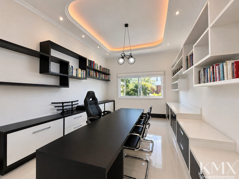 🏡✨ CASA À VENDA NO CONDOMÍNIO CONDADO DE CAPÃO: 15ª foto da galeria de imagens do imóvel