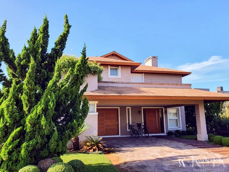 Sobrado, Condomínio Playa Vista, Xangri-Lá: 2ª foto da galeria de imagens do imóvel