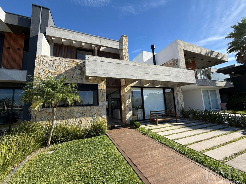 Sobrado, Condomínio Blue, Xangri-Lá: 2ª foto da galeria de imagens do imóvel