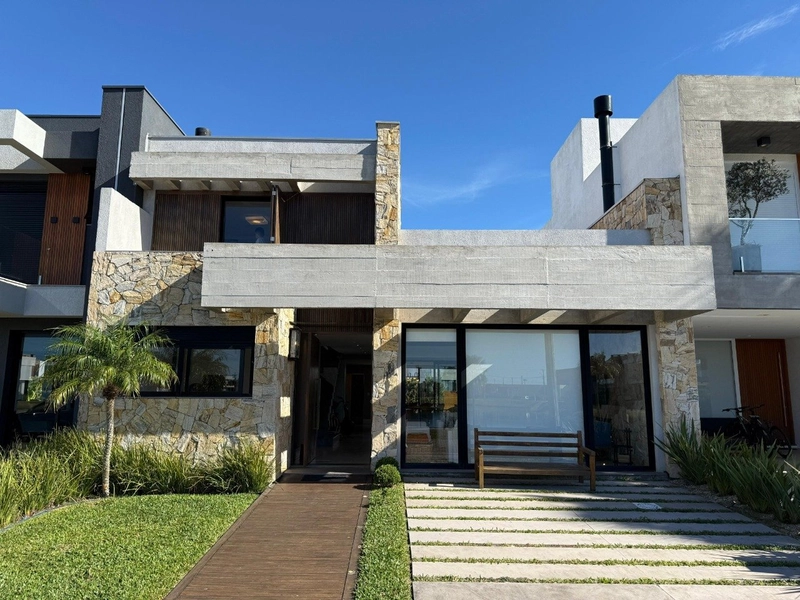 Sobrado, Condomínio Blue, Xangri-Lá: 1ª foto da galeria de imagens do imóvel