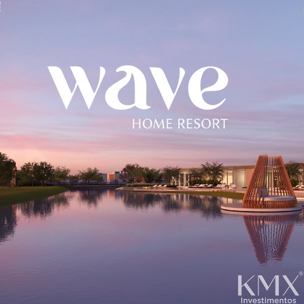 🌊 Wave Home Resort | D-12 | 250m²: 1ª foto da galeria de imagens do imóvel