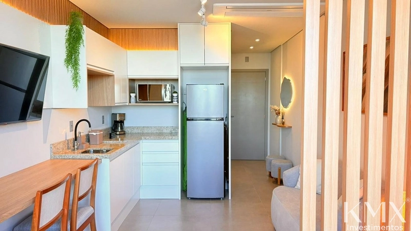 APARTAMENTO NO LIVIN RESORT✨: 6ª foto da galeria de imagens do imóvel
