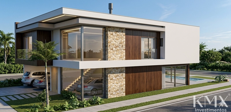🏡✨ CASA À VENDA NO CONDOMÍNIO AMARE: 3ª foto da galeria de imagens do imóvel