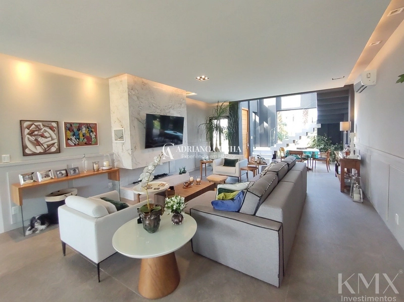 Sobrado, Cond. Villaggio Atlântida, Xangri-Lá: 8ª foto da galeria de imagens do imóvel