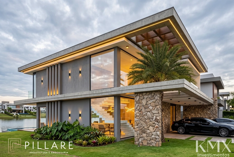 CASA À VENDA NO CONDOMÍNIO AMARE✨: 5ª foto da galeria de imagens do imóvel