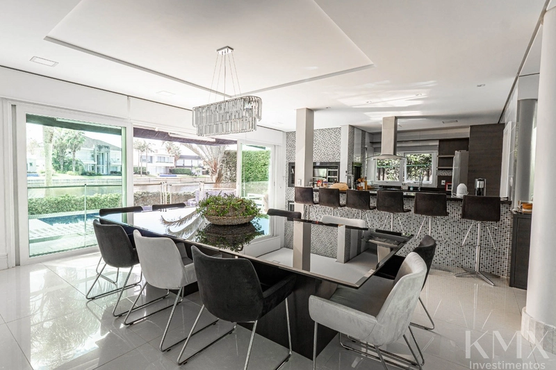 Mansão, Condomínio Bosques de Atlântida, Xangri-Lá: 8ª foto da galeria de imagens do imóvel