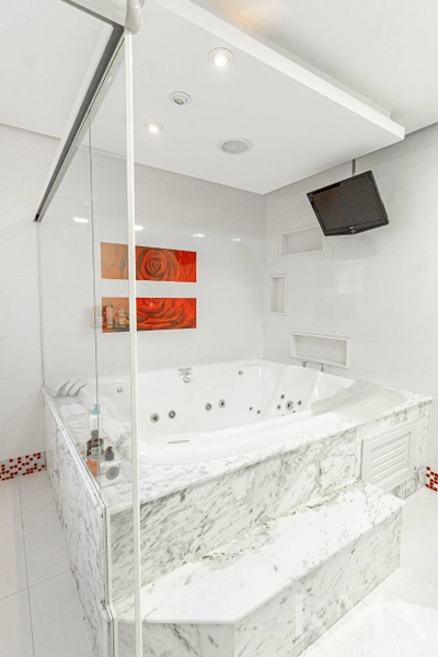 Mansão, Condomínio Bosques de Atlântida, Xangri-Lá: 17ª foto da galeria de imagens do imóvel