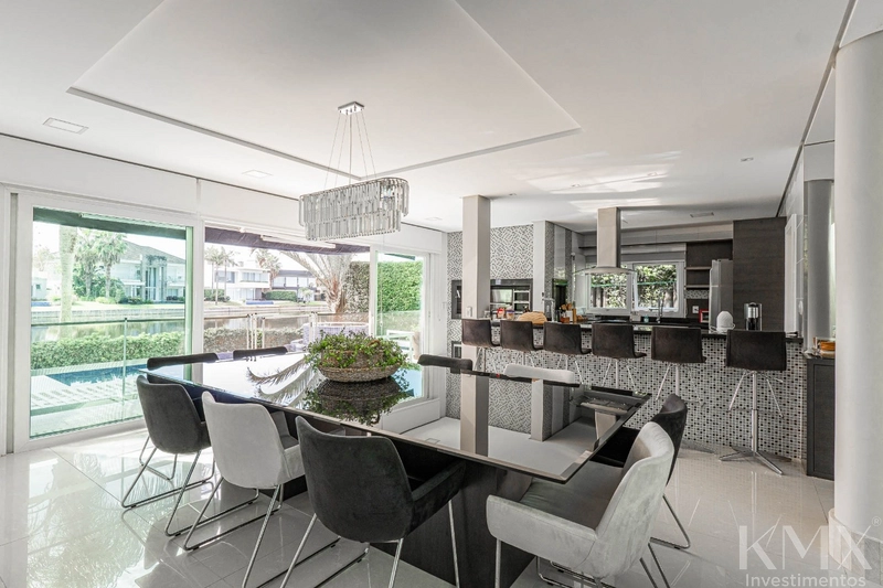 Mansão, Condomínio Bosques de Atlântida, Xangri-Lá: 9ª foto da galeria de imagens do imóvel