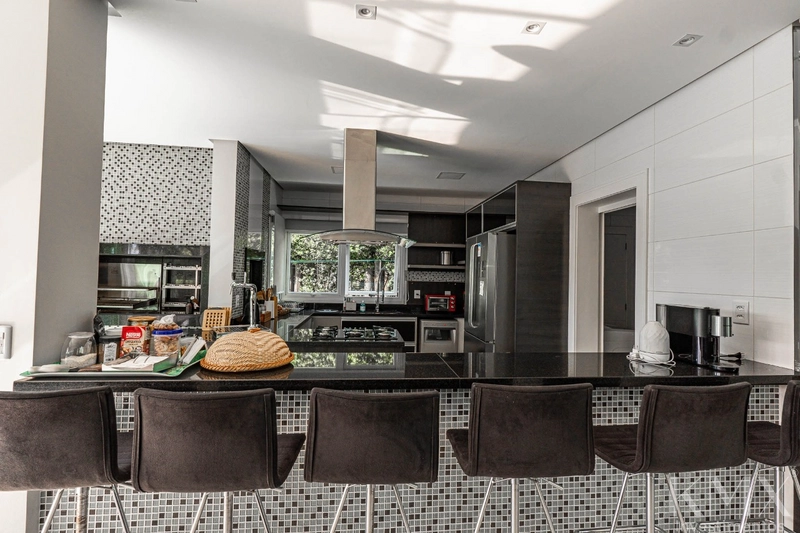 Mansão, Condomínio Bosques de Atlântida, Xangri-Lá: 10ª foto da galeria de imagens do imóvel