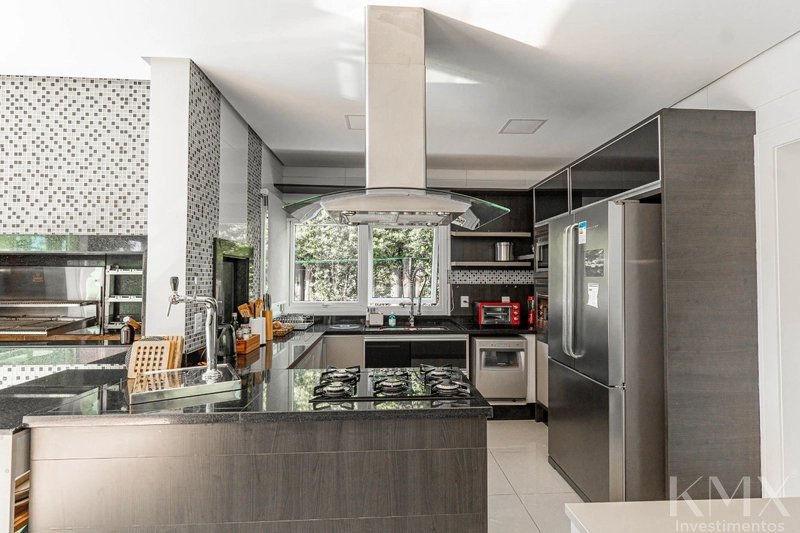 Mansão, Condomínio Bosques de Atlântida, Xangri-Lá: 6ª foto da galeria de imagens do imóvel