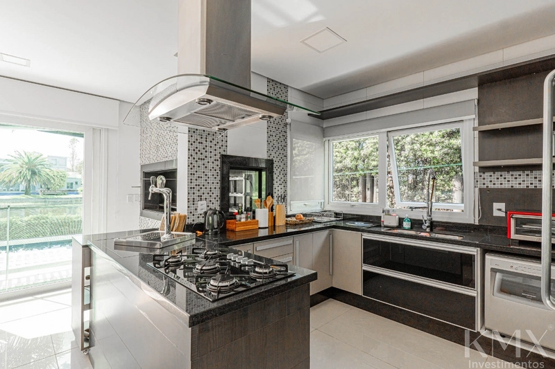 Mansão, Condomínio Bosques de Atlântida, Xangri-Lá: 7ª foto da galeria de imagens do imóvel