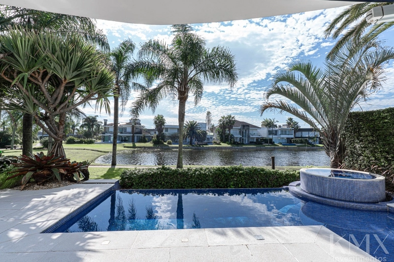 Mansão, Condomínio Bosques de Atlântida, Xangri-Lá: 27ª foto da galeria de imagens do imóvel