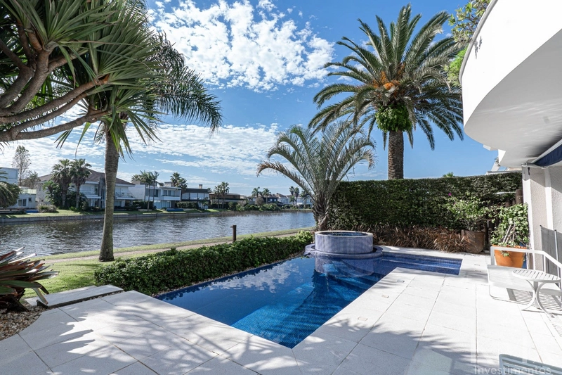 Mansão, Condomínio Bosques de Atlântida, Xangri-Lá: 32ª foto da galeria de imagens do imóvel