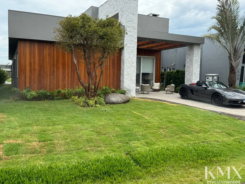 🏡✨ CASA À VENDA NO CONDOMÍNIO ENSEADA: 3ª foto da galeria de imagens do imóvel