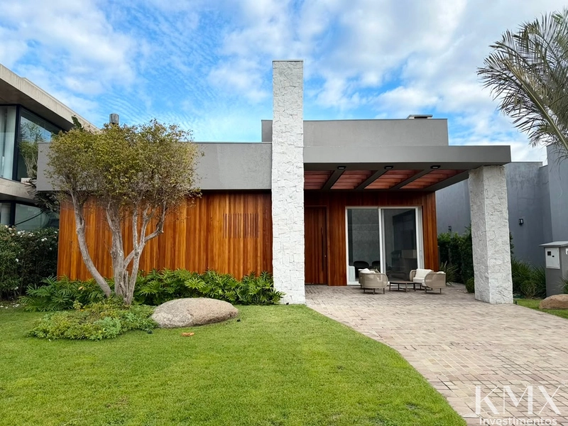 🏡✨ CASA À VENDA NO CONDOMÍNIO ENSEADA: 1ª foto da galeria de imagens do imóvel