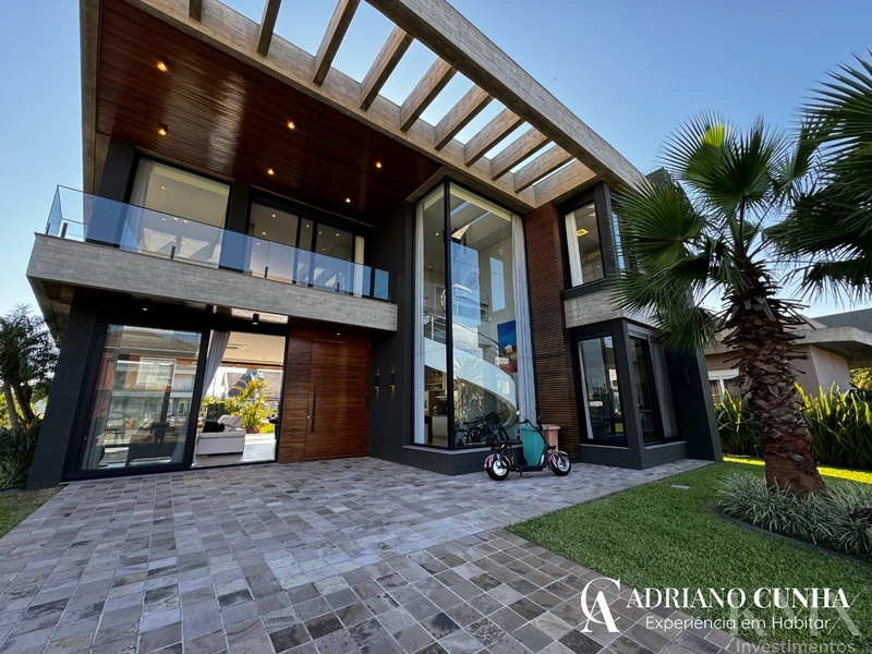 Sobrado, Condomínio Malibu Beach, Xangri-Lá: 2ª foto da galeria de imagens do imóvel