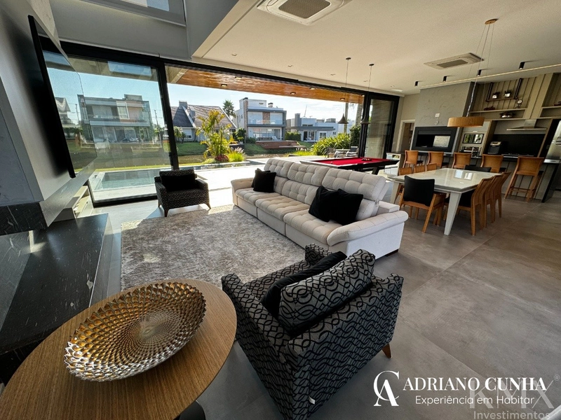 Sobrado, Condomínio Malibu Beach, Xangri-Lá: 3ª foto da galeria de imagens do imóvel