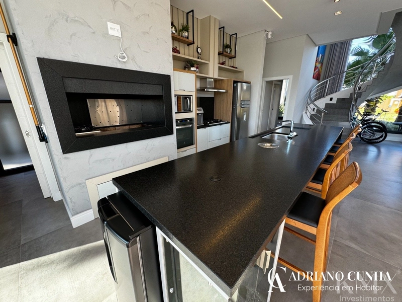 Sobrado, Condomínio Malibu Beach, Xangri-Lá: 10ª foto da galeria de imagens do imóvel