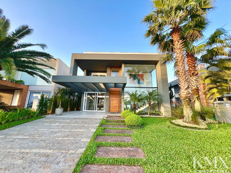 ✨ SOBRADO À VENDA NO CONDOMÍNIO MALIBU🏡: 1ª foto da galeria de imagens do imóvel