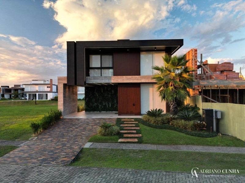 Sobrado, Cond. Capão Ilhas Resort, Capão da Canoa: 1ª foto da galeria de imagens do imóvel