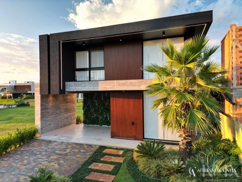 Sobrado, Cond. Capão Ilhas Resort, Capão da Canoa: 2ª foto da galeria de imagens do imóvel