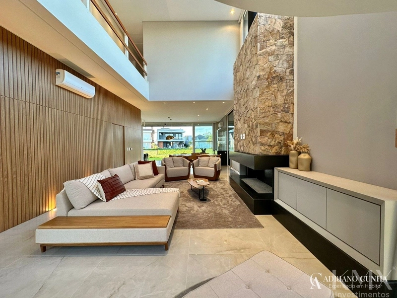 Sobrado, Cond. Capão Ilhas Resort, Capão da Canoa: 7ª foto da galeria de imagens do imóvel