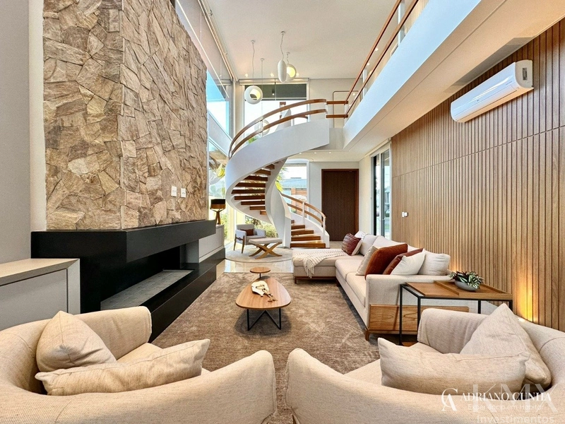 Sobrado, Cond. Capão Ilhas Resort, Capão da Canoa: 8ª foto da galeria de imagens do imóvel