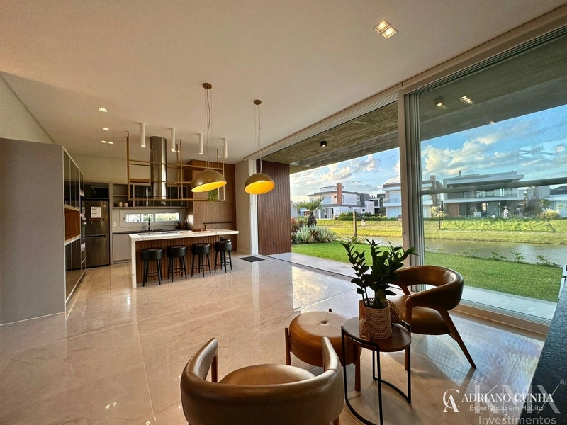 Sobrado, Cond. Capão Ilhas Resort, Capão da Canoa: 13ª foto da galeria de imagens do imóvel