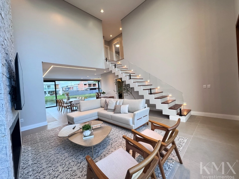 Sobrado, Condomínio Sunset, Xangri-Lá: 6ª foto da galeria de imagens do imóvel