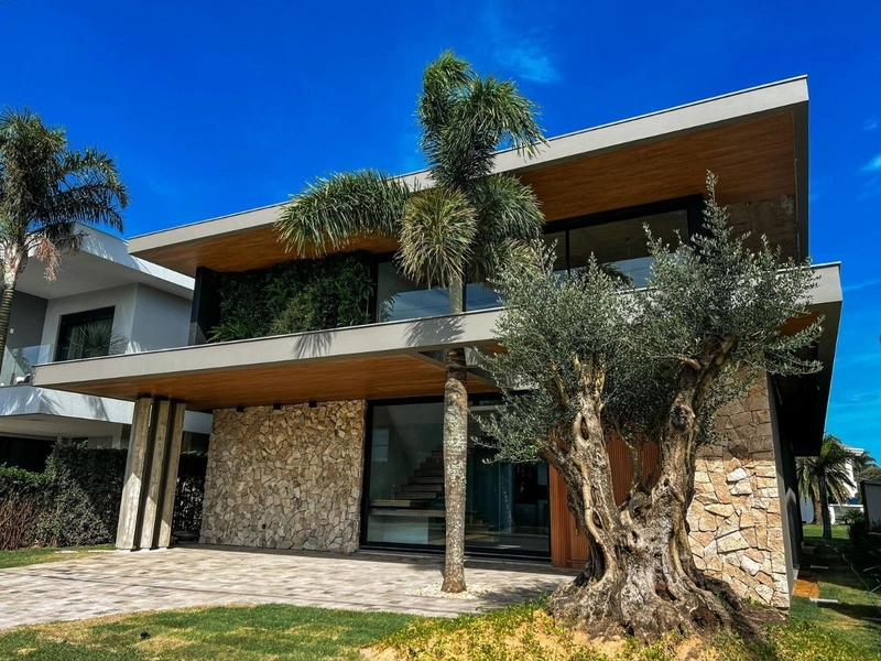 Sobrado, Condomínio Enseada, Xangri-Lá: 1ª foto da galeria de imagens do imóvel