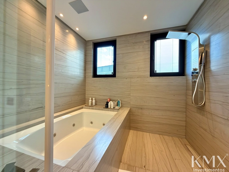 ✨ SOFISTICAÇÃO E EXCLUSIVIDADE NO CONDOMÍNIO ENSEADA LAGOS ✨: 6ª foto da galeria de imagens do imóvel