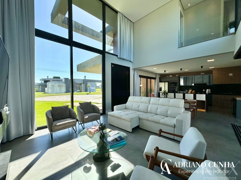 Sobrado, Condomínio Costa Serena, Capão da Canoa: 2ª foto da galeria de imagens do imóvel