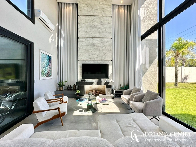 Sobrado, Condomínio Costa Serena, Capão da Canoa: 3ª foto da galeria de imagens do imóvel