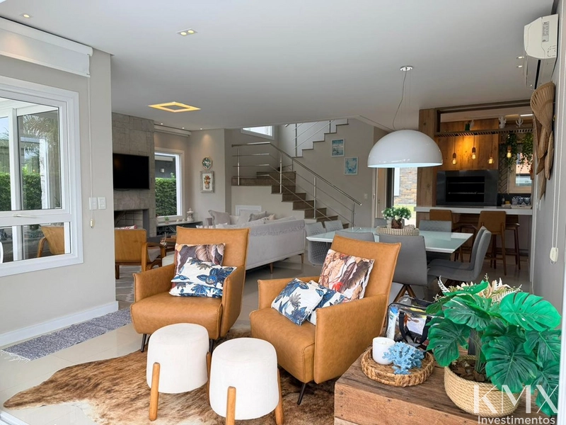 🏡✨ SOBRADO À VENDA NO CONDOMÍNIO SEA COAST: 2ª foto da galeria de imagens do imóvel