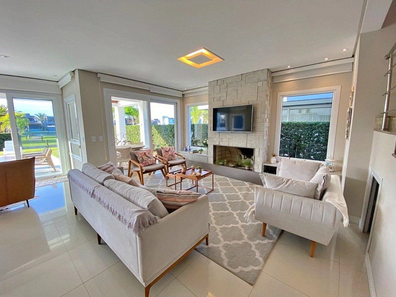 Sobrado, Condomínio Sea Coast, Xangri-Lá: 2ª foto da galeria de imagens do imóvel