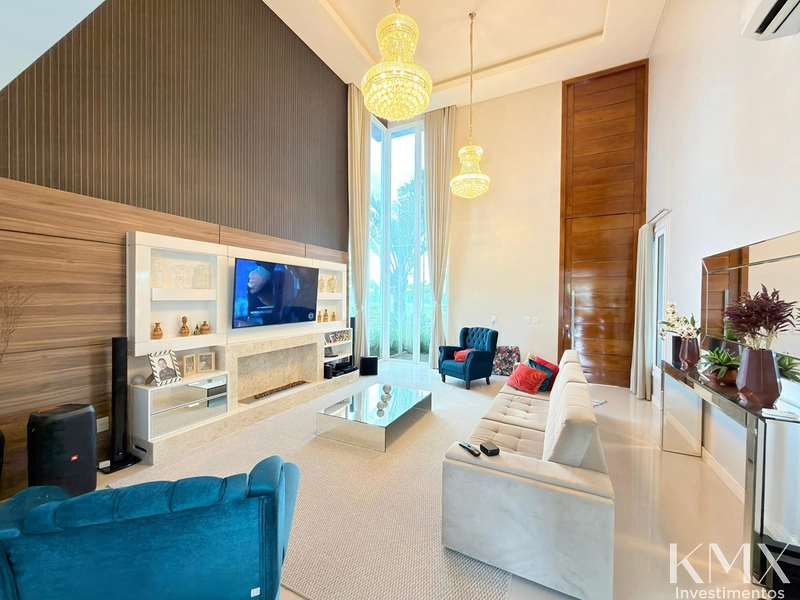 SOBRADO DE ESQUINA À VENDA | CONDOMÍNIO LAS PALMAS: 3ª foto da galeria de imagens do imóvel