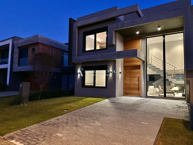 Sobrado, Condomínio Blue, Xangri-Lá: 1ª foto da galeria de imagens do imóvel