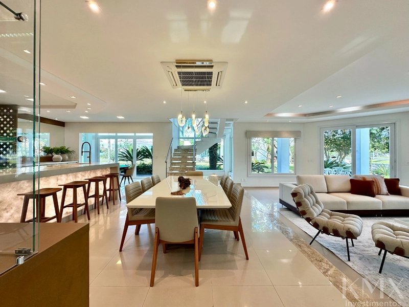 Sobrado, Cond. Condado de Capão, Capão da Canoa: 5ª foto da galeria de imagens do imóvel