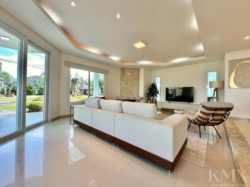 Sobrado, Cond. Condado de Capão, Capão da Canoa: 2ª foto da galeria de imagens do imóvel